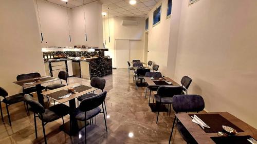 Quartiere XXIX Ponte Mammolo Hotel | Best Western Hotel Revolution