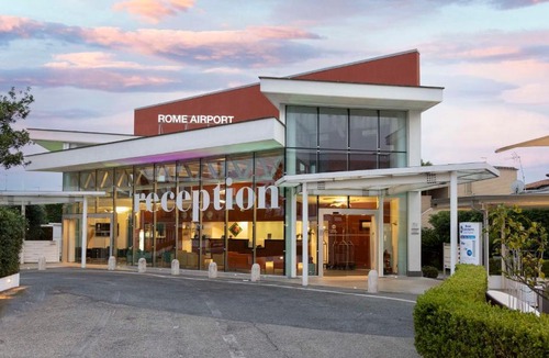 Fiumicino Hotel | Best Western Hotel Rome Airport