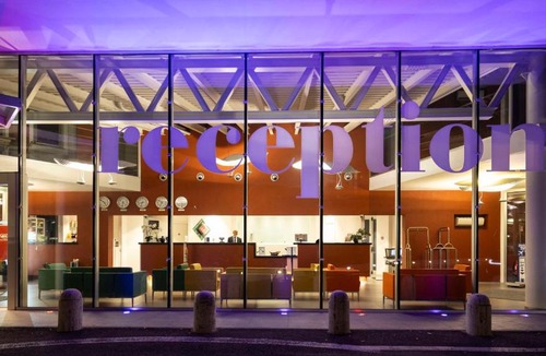 Fiumicino Hotel | Best Western Hotel Rome Airport