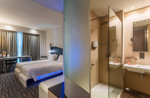 Rione XVIII Castro Pretorio Hotel | Best Western Premier Hotel Royal Santina