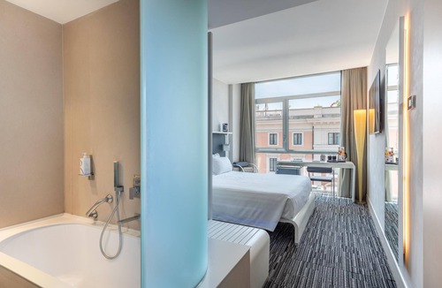 Rione XVIII Castro Pretorio Hotel | Best Western Premier Hotel Royal Santina