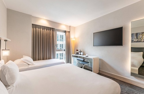 Rione XVIII Castro Pretorio Hotel | Best Western Premier Hotel Royal Santina