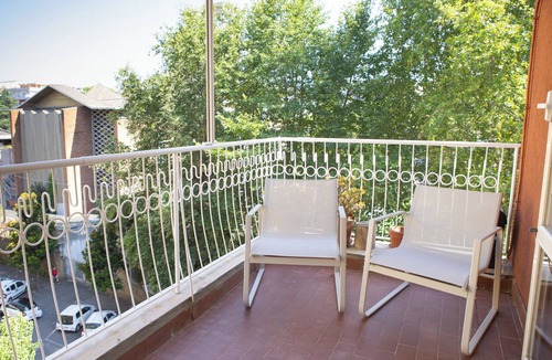 Pigneto Apartment | Betty - Pigneto Apartment with Terrace TOP [WiFi]