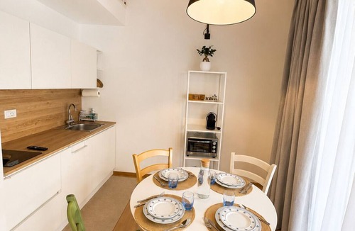 Pineta Apartment | "Between Sky and Sea" Apartment in Pescara. Private parking - Near the beach.
