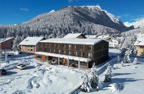 Bever Hotel | Bever Lodge