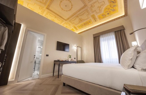Rione XVIII Castro Pretorio Hotel | BH Hotel
