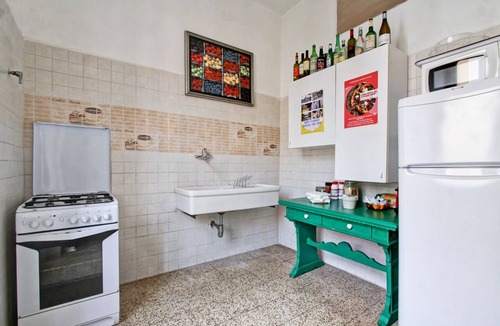 Esquilino Apartment | BigFamilyFlats - Colosseum & Esquiline - 5 rooms - 13 pax