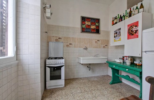 Esquilino Apartment | BigFamilyFlats - Colosseum & Esquiline - 5 rooms - 13 pax