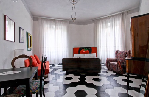 Esquilino Apartment | BigFamilyFlats - Colosseum & Esquiline - 5 rooms - 13 pax