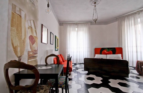 Esquilino Apartment | BigFamilyFlats - Colosseum & Esquiline - 5 rooms - 13 pax