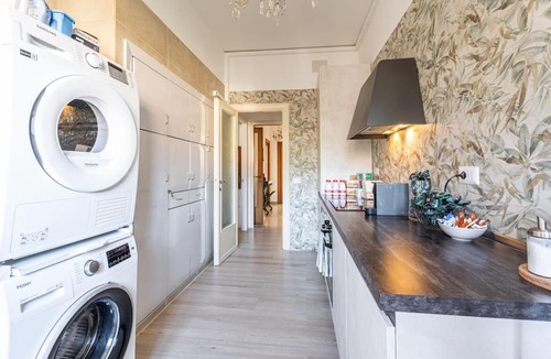Quartiere XIII Aurelio Apartment | BigFamilyRome-Vatican&Aurelio