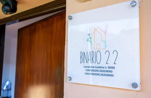 San Gemini Apartment | Binario 22