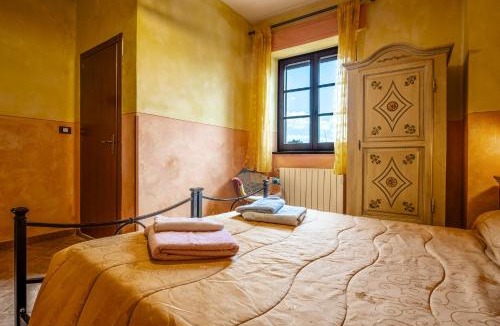 Sorano House | Bio Agriturismo Aia del Tufo