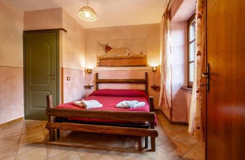 Sorano House | Bio Agriturismo Aia del Tufo
