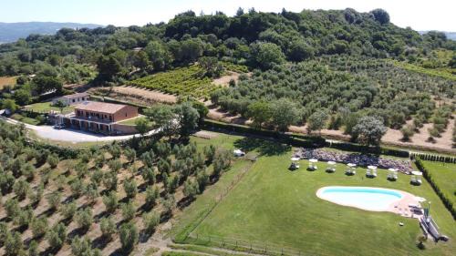 Saturnia House | Bio Agriturismo Il Torrione