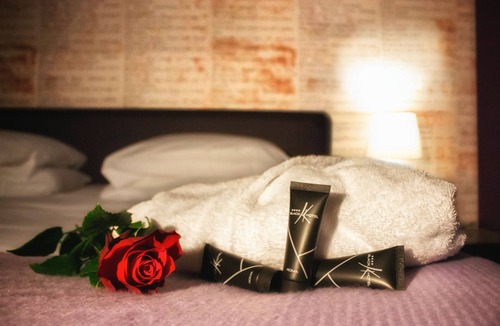 Suburbio IX Aurelio Hotel | Black Hotel