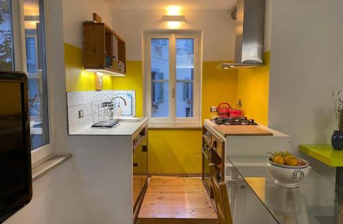 Foligno Apartment | Blu Klein