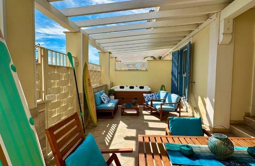 Quartiere XXXIII Lido di Ostia Ponente Apartment | Blu Suite Ostia