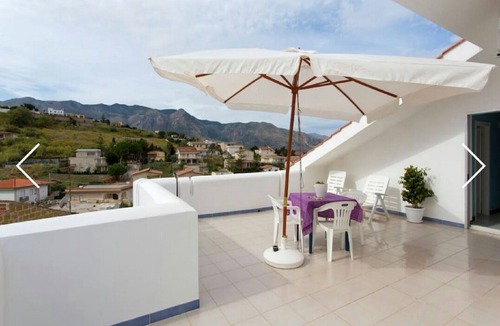Alcamo Marina Condo | Blue Apartment 3, Sea view 200 m from the beach 20% DISCOUNT JULY SEVEN