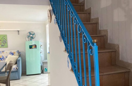 Gaeta Apartment | Blue House: A beautiful and charming little house in the neighborhoods along Via dell'Indipendenza