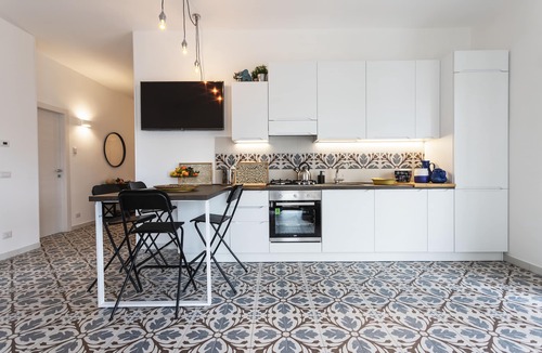 Centro Storico Apartment | BLUE MONOPOLY Sea front