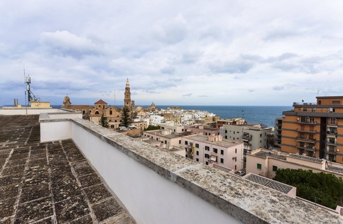 Centro Storico Apartment | BLUE MONOPOLY Sea front