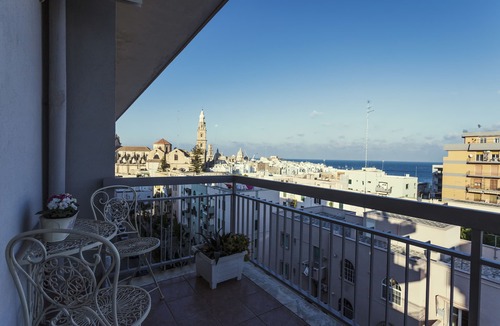 Centro Storico Apartment | BLUE MONOPOLY Sea front