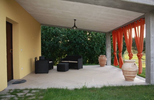 Vitorchiano House | Blue source & Jacuzzi