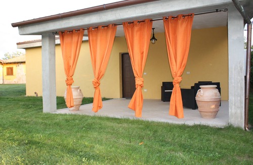 Vitorchiano House | Blue source & Jacuzzi