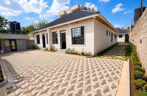 Eldoret Apartment | Bluebird Nest