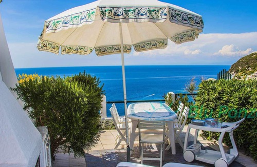 Le Forna Apartment | BluPonza - Villa Rosa