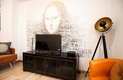 Ostiense Apartment | BMGA l San Paolo Industrial 5Bdr Apartment