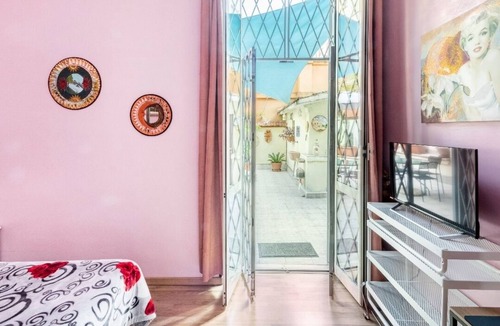 Rione XVIII Castro Pretorio House | BnB Rooms And Comfort