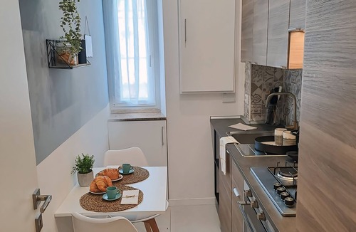 Quartiere XXVII Primavalle Apartment | BND Boutique vicino Vaticano Colosseo piazza Navona