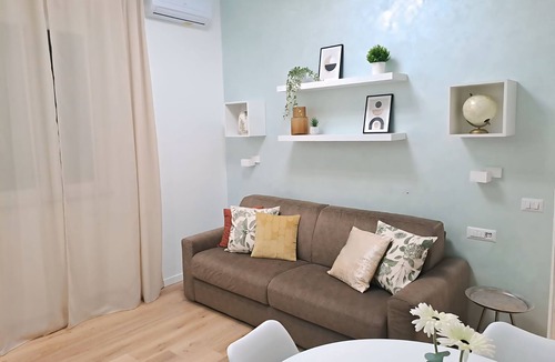 Quartiere XXVII Primavalle Apartment | BND Boutique vicino Vaticano Colosseo piazza Navona