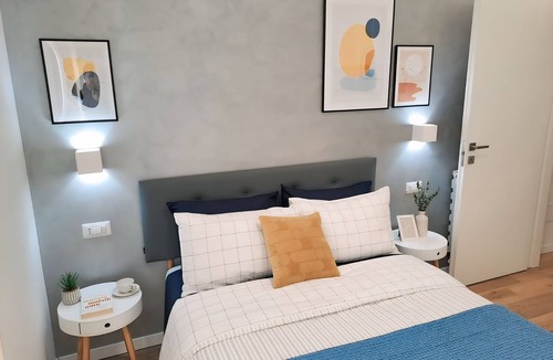 Quartiere XXVII Primavalle Apartment | BND Boutique vicino Vaticano Colosseo piazza Navona