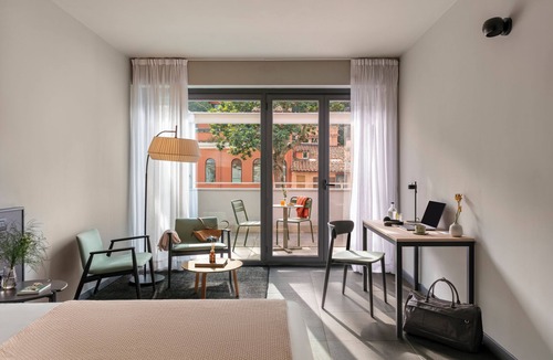 Testaccio Hotel | Bob W Rome Testaccio