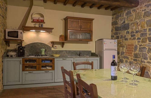 Tavarnelle Val di Pesa Apartment | Boccaccio by Interhome