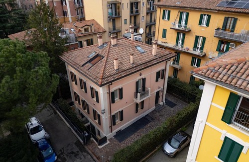 Saragozza-Porto Apartment | BolognaRoomscom - Villa Bottrigari