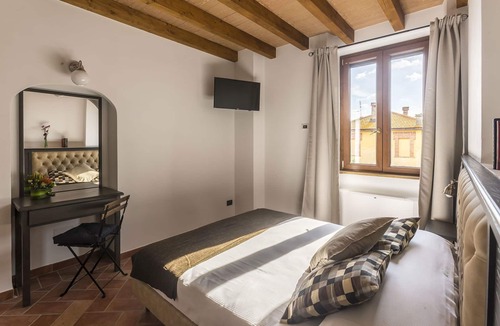 Zona III Marcigliana Hotel | BOMA COUNTRY HOUSE