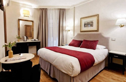 Sallustiano House | Boncompagni Suite