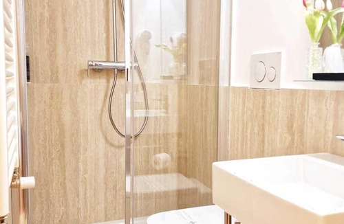 Sallustiano House | Boncompagni Suite