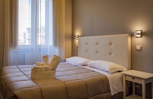 Quartiere III Pinciano House | Borghese Executive Suite