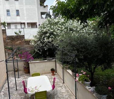 Quartiere XXVII Primavalle Apartment | Borgia Street