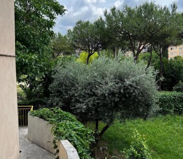 Quartiere XXVII Primavalle Apartment | Borgia Street