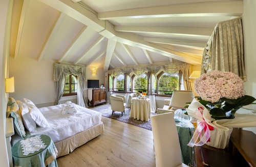 Pedeguarda di Follina Hotel | Borgo ca' dei Sospiri