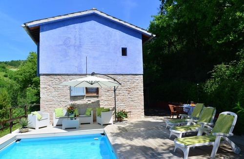 Fabriano House | Borgo Canapegna - Casa Celeste