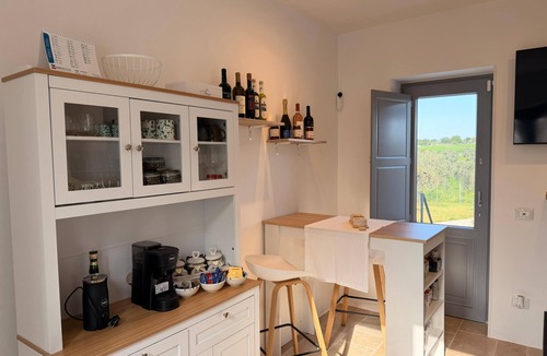 Castellana Grotte Apartment | Borgo Cucumo
