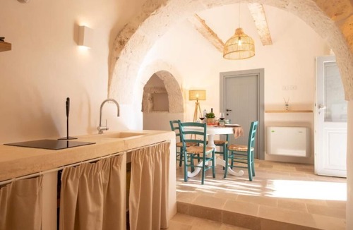 Castellana Grotte Apartment | Borgo Cucumo