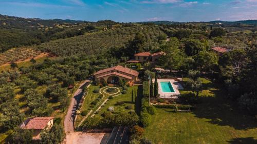 Scansano Bed & Breakfast | Borgo De Salaioli